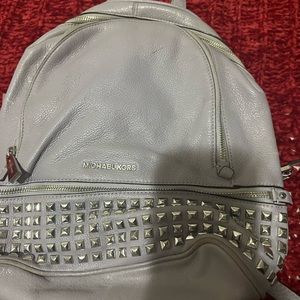 Authentic Michael Kors Backpack